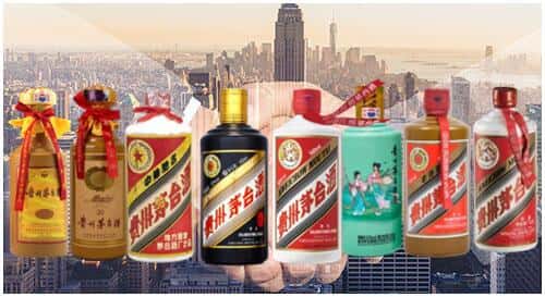 波密县回收茅台