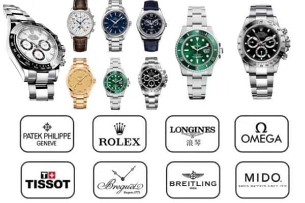 波密县回收名表